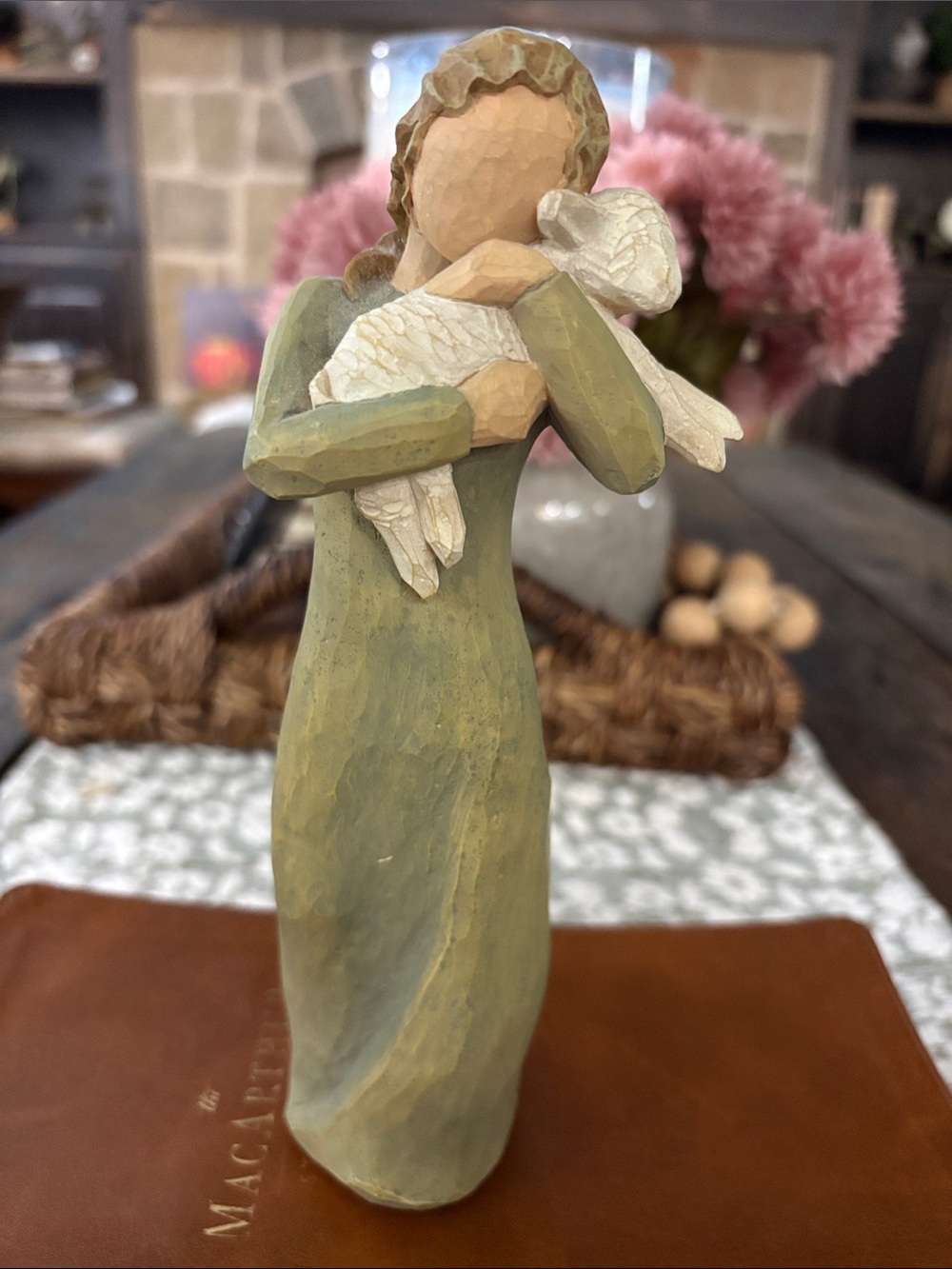 Willow Tree Peace on Earth Figurine